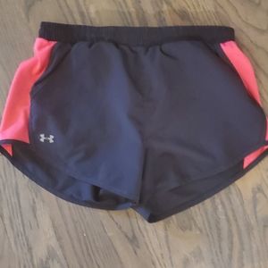 Under armour shorts